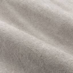 Paoletti Lustre Velvet Fully Lined Eyelet Curtain Pair in Silver - Size: 229 cm width x 229 cm drop - thumbnail 6