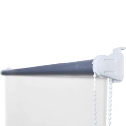 Berkfield Home Roller Blind Blackout 60 x 120 cm Off-White in White - thumbnail 3
