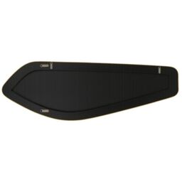 Agenzia 14 Modern Gold Metal Irregular Full Length Mirror 177cm x 61cm - Size: XL - thumbnail 7