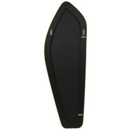 Agenzia 14 Modern Gold Metal Irregular Full Length Mirror 177cm x 61cm - Size: XL - thumbnail 6