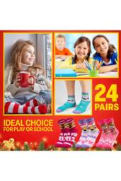 Paw Patrol Advent Calendar Socks Christmas Gift - thumbnail 3