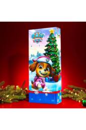 Paw Patrol Advent Calendar Socks Christmas Gift - thumbnail 5