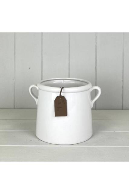 "KDMD White Charming For You"" Vase"" - 15mm" - image 1