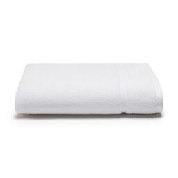 Panda London Panda Bamboo Towel in White - thumbnail 4
