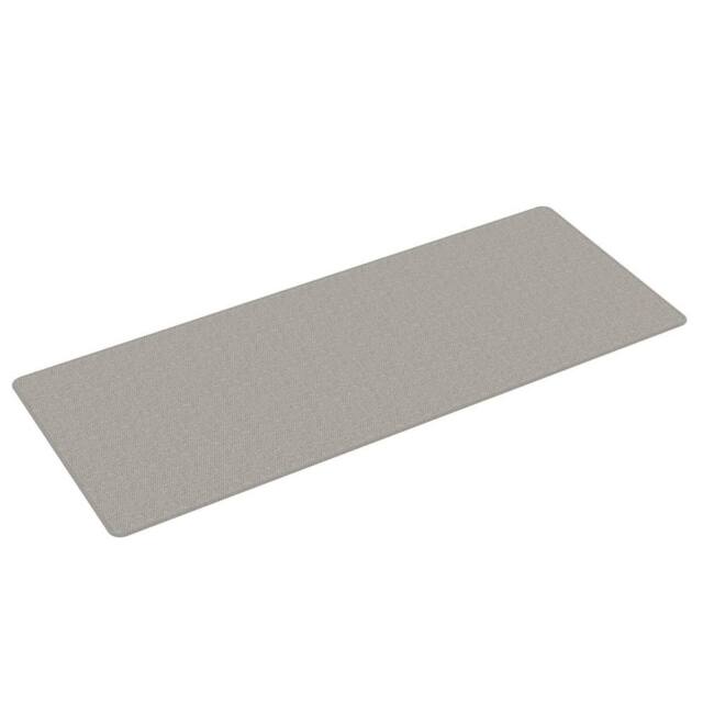 Berkfield Home Carpet Runner Sisal Look Taupe 80x200 cm - Size: 100 cm diameter - image 1
