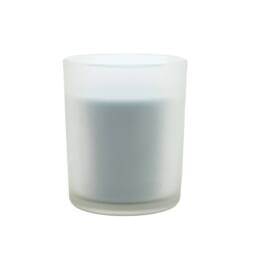 Sophia Lane Dune Petals Floral Candle - 100g in Light Blue - thumbnail 5