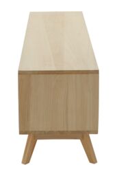 Orsina Contemporary Design Media Unit, Durable MDF Constructed Modern TV Cabinet, Functional Sleek Media Unit - thumbnail 5