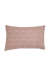 Helena Springfield 'Meadow Posy' Cotton Duvet Cover Set in Pink - Size: Double - thumbnail 3
