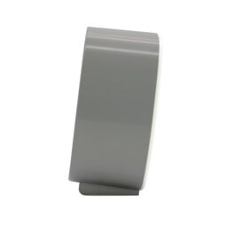 Acctim Hilda Analogue Alarm Clock Non Ticking Sweep Crescendo Alarm with Backlight in Light Grey - thumbnail 6