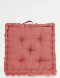 Chums Luxury Back & Seat Booster Cushion in Terracotta - thumbnail 5