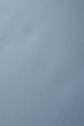 Bianca 200 Thread Count Cotton Percale 32cm Depth Sheet in Blue - Size: Double Fitted - thumbnail 4