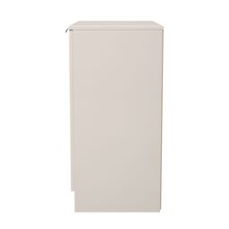 Ready Assembled 2 U Norway 2 Door Cabinet (Ready Assembled) in Taupe - thumbnail 3
