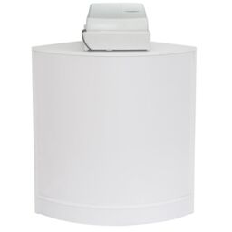 Monstershop Zodiac Brilliant White Shop Counter & Retail Display Set - thumbnail 6