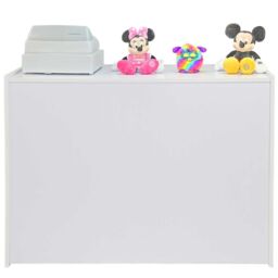 Monstershop Zodiac Brilliant White Shop Counter & Retail Display Set - thumbnail 3