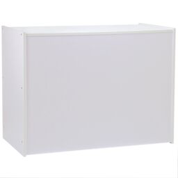 Monstershop Zodiac Brilliant White Shop Counter & Retail Display Set - thumbnail 4