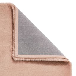The Rug Shop UK Modern Shaggy Anti-Shed Easy To Clean Area Rug in Light Beige - Size: 150 cm x 230 cm - thumbnail 8