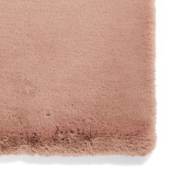 The Rug Shop UK Modern Shaggy Anti-Shed Easy To Clean Area Rug in Light Beige - Size: 150 cm x 230 cm - thumbnail 5