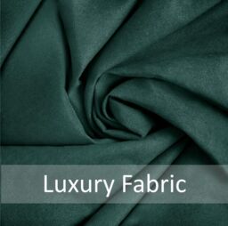 Luxury Living Set of 4 Velvet Chenille Cushions 45cm x 45cm with Removable Covers & Plush Pads - Soft, Stylish Home Décor - Size: 45 cm x 45 cm - thumbnail 4