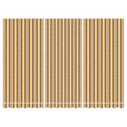 Berkfield Home Replacement Fabric for Awning Multicolour Stripe 4.5x3 m