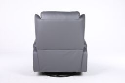 SquareBoxx Constantine 10-in-1 Massage Armchair Recliner in Grey - thumbnail 6