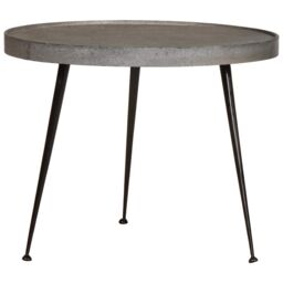Berkfield Home Coffee Table¬†3 pcs Silver Engineered Wood - thumbnail 3