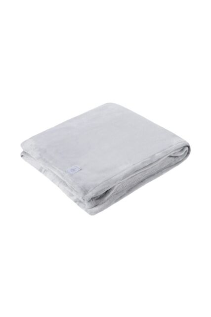 Heat Holders 1.7 Tog Fleece Thermal Blanket in Dark Grey - image 1