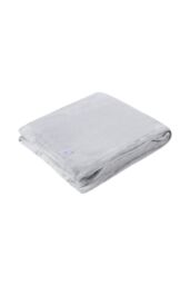Heat Holders 1.7 Tog Fleece Thermal Blanket in Dark Grey - thumbnail 1