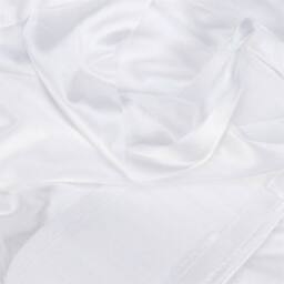 Nordara 2M X 2M White Curtains Background - thumbnail 5