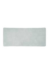 Living and Home Non-Slip Sofa Cover in Durable Polyester in Light Grey - Size: Small - thumbnail 4