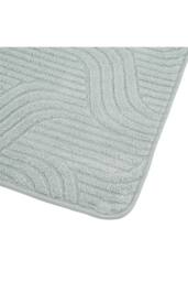 Living and Home Non-Slip Sofa Cover in Durable Polyester in Light Grey - Size: Small - thumbnail 6