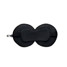 MidOcean 2 in 1 Soft Nuit Travel Set in Black - thumbnail 2