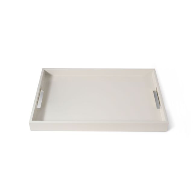 Posh Trading Company Antille Tray Medium in Beige - image 1