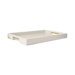 Posh Trading Company Antille Tray Medium in Beige - thumbnail 2
