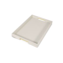 Posh Trading Company Antille Tray Medium in Beige - thumbnail 3