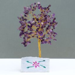 KDMD Amethyst - 320 Stone in Purple - thumbnail 1