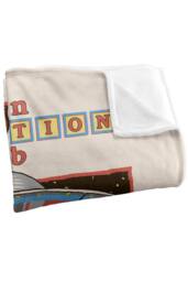 Steven Rhodes Alien Abduction Club Silky Super Soft Throw Blanket - Size: Small - thumbnail 4