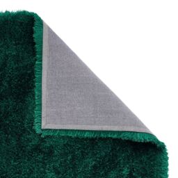 The Rug Shop UK Handmade Modern Shaggy Anti-Shed Easy To Clean Area Rug in Green - Size: 150 cm x 230 cm - thumbnail 8