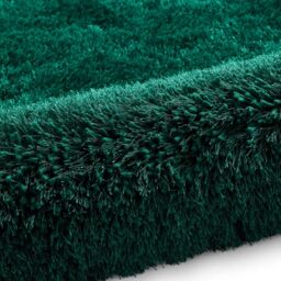 The Rug Shop UK Handmade Modern Shaggy Anti-Shed Easy To Clean Area Rug in Green - Size: 150 cm x 230 cm - thumbnail 7