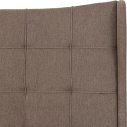 Seconique Verona 5' (King) Bed in Brown - Size: King - thumbnail 8