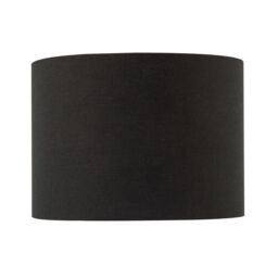 Happy Homewares Modern Colourful Aztec Designed Lamp Shade with Black Linen Fabric - Size: 10 inches - thumbnail 6