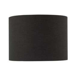 Happy Homewares Modern Colourful Aztec Designed Lamp Shade with Black Linen Fabric - Size: 10 inches - thumbnail 8