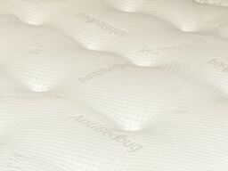 Knight Sleep Comfort Luxury Ortho Master Mattress Dual Sided in White - Size: Double - thumbnail 4