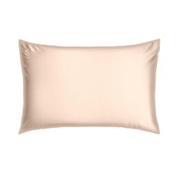 Silk Addict 100% Mulberry Silk Pillowcase Twinpack - Caramel in Metallic Gold - Size: Standard Pillow Case - thumbnail 2