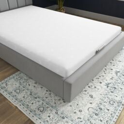 DS Living Pureflex Memory Foam Orthopaedic Mattress 15CM Sleek Low Profile, Soft & Supportive Children's Mattress in Off-White - Size: Super King - thumbnail 2