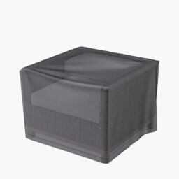 Ruma AeroCover Patio Chair Polyester Waterproof Breathable Cover W100xD100xH70cm in Dark Grey - Size: 1 Pack - thumbnail 1