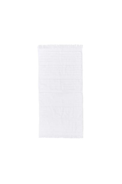 Murmur 'Leif' Cotton Towels in White - image 1