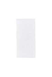 Murmur 'Leif' Cotton Towels in White - thumbnail 1