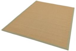 The Rug Shop UK Modern Plain Easy To Clean Stain-Resistant Area Rug in Beige - Size: 200 cm x 300 cm - thumbnail 3