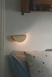 Nordlux Model Wall Light Beige Metal Bedroom E14 Switch Plug In/Mains - thumbnail 3