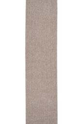 Kukoon Minimalist Neutral Cream Beige Soft Boucle Textured Bedroom Area Rug - Size: 80 cm x 150 cm - thumbnail 2